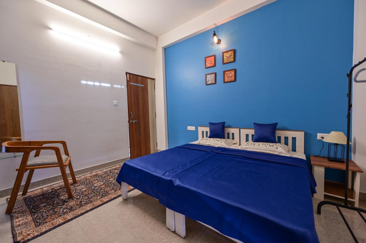 The Autumn Leaves Bhopal Bed & Breakfast ภายนอก รูปภาพ