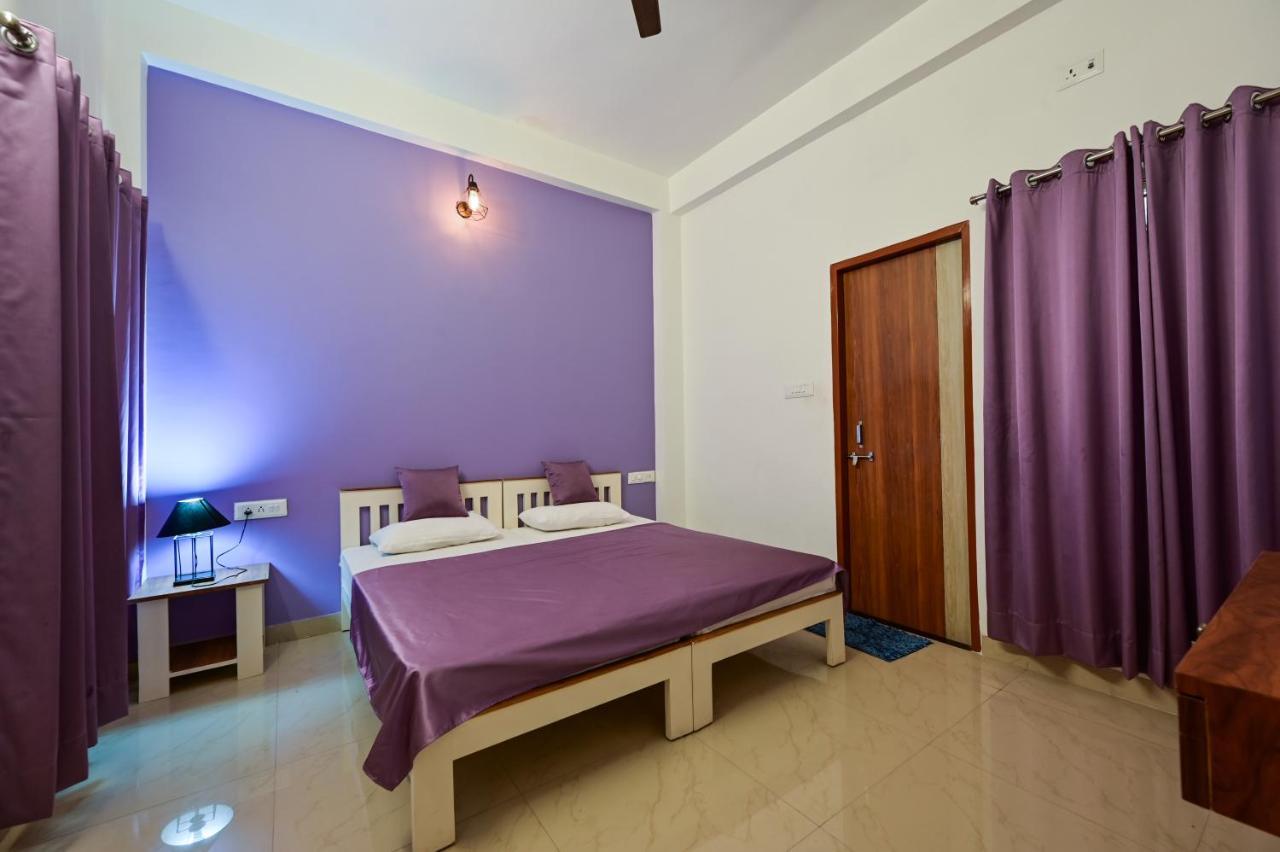 The Autumn Leaves Bhopal Bed & Breakfast ภายนอก รูปภาพ