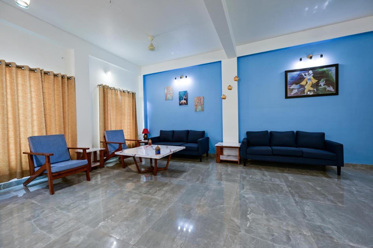 The Autumn Leaves Bhopal Bed & Breakfast ภายนอก รูปภาพ