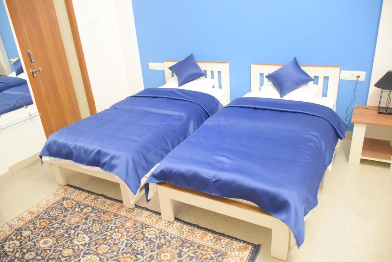 The Autumn Leaves Bhopal Bed & Breakfast ภายนอก รูปภาพ