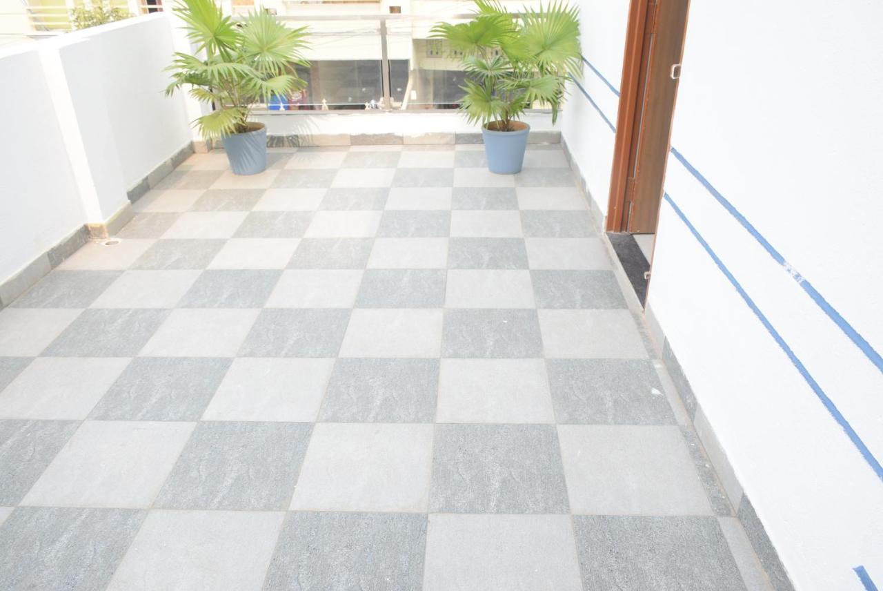 The Autumn Leaves Bhopal Bed & Breakfast ภายนอก รูปภาพ