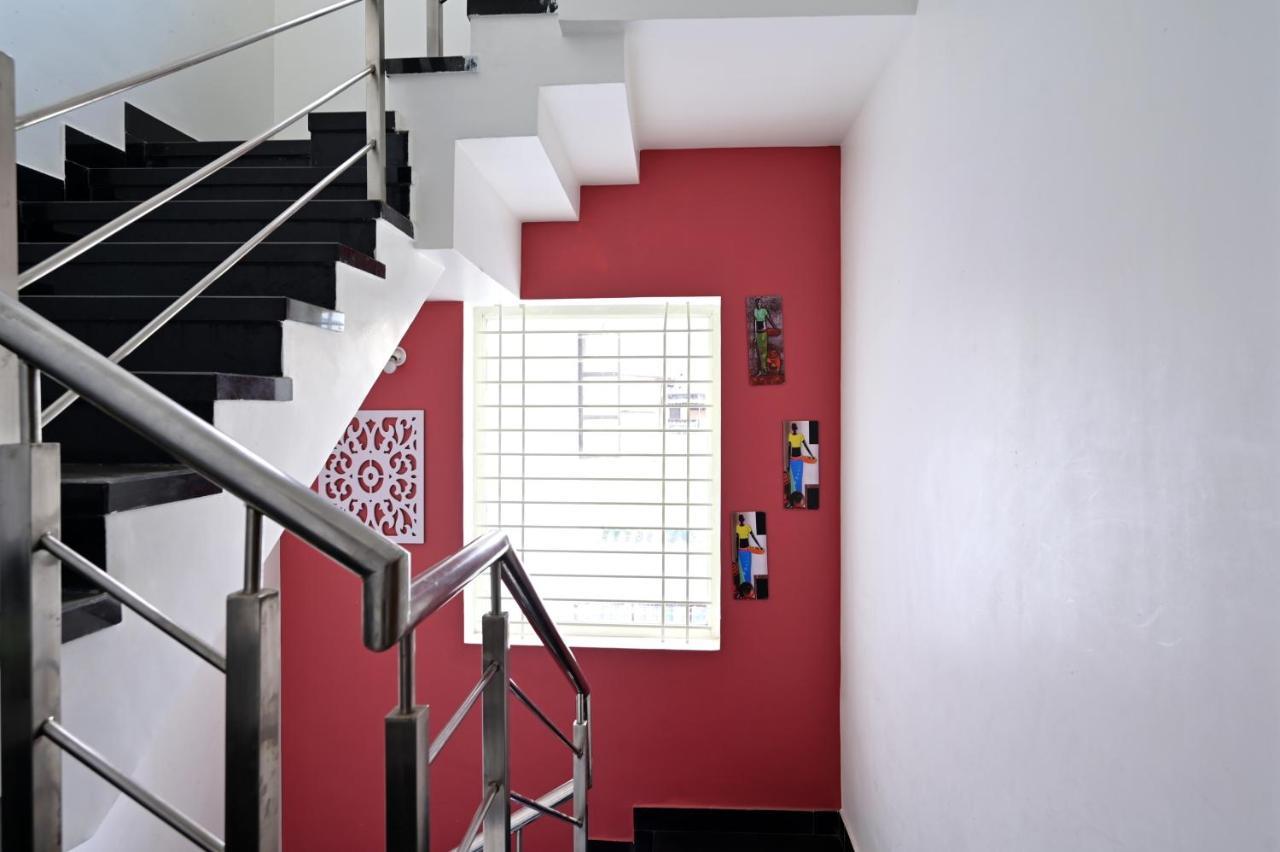 The Autumn Leaves Bhopal Bed & Breakfast ภายนอก รูปภาพ
