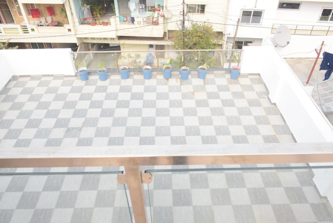 The Autumn Leaves Bhopal Bed & Breakfast ภายนอก รูปภาพ