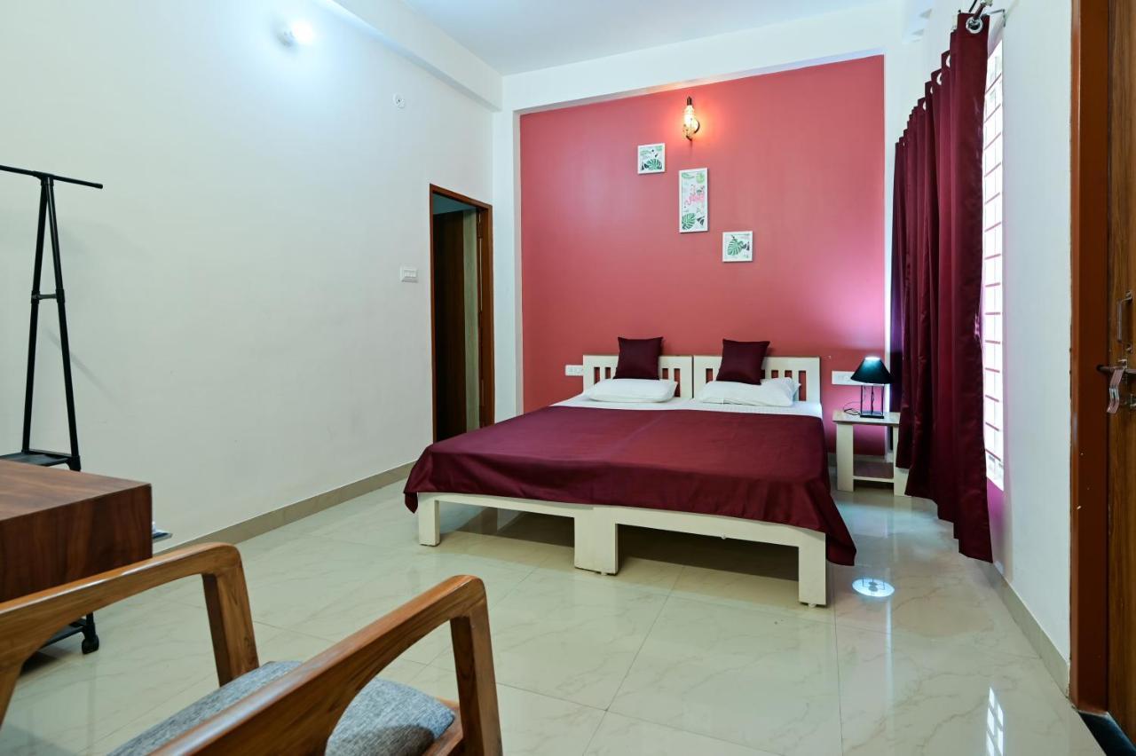 The Autumn Leaves Bhopal Bed & Breakfast ภายนอก รูปภาพ