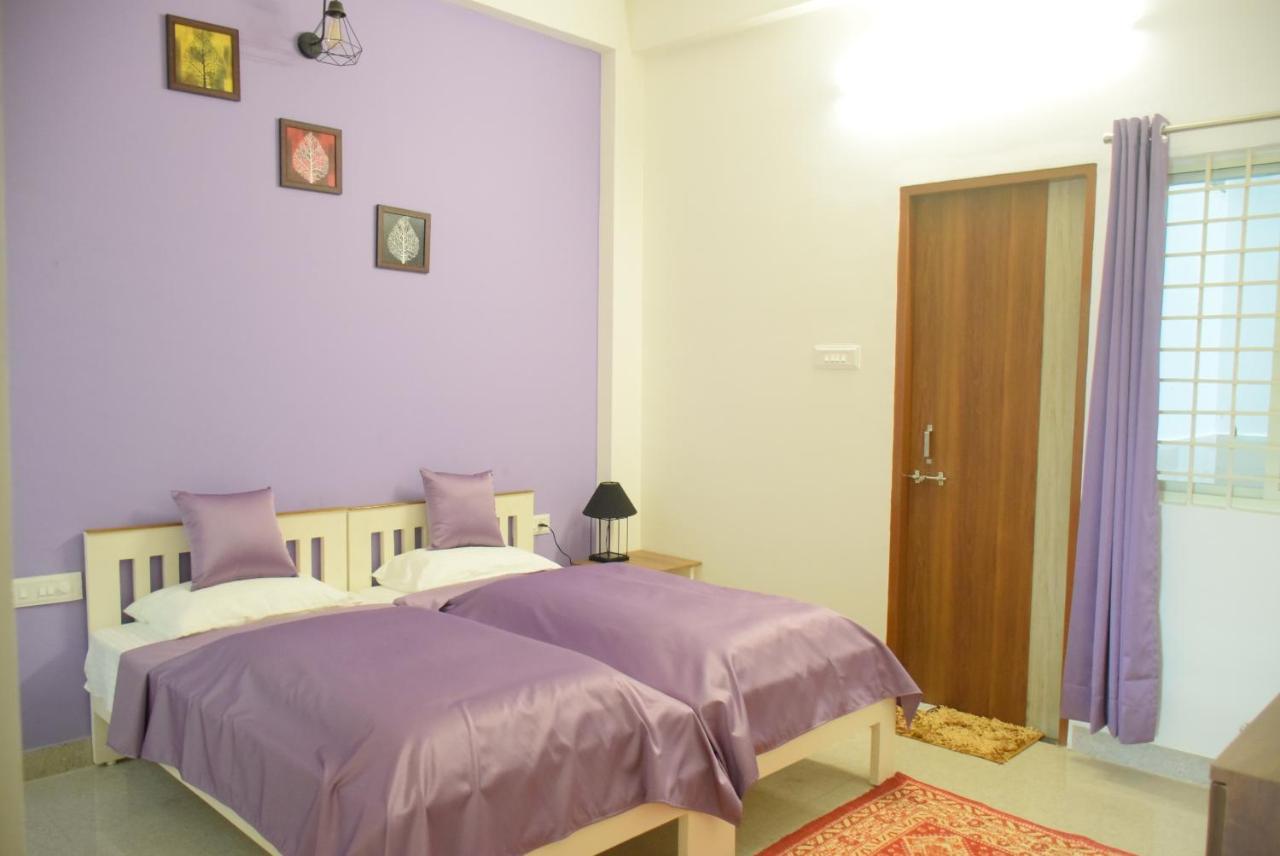The Autumn Leaves Bhopal Bed & Breakfast ภายนอก รูปภาพ